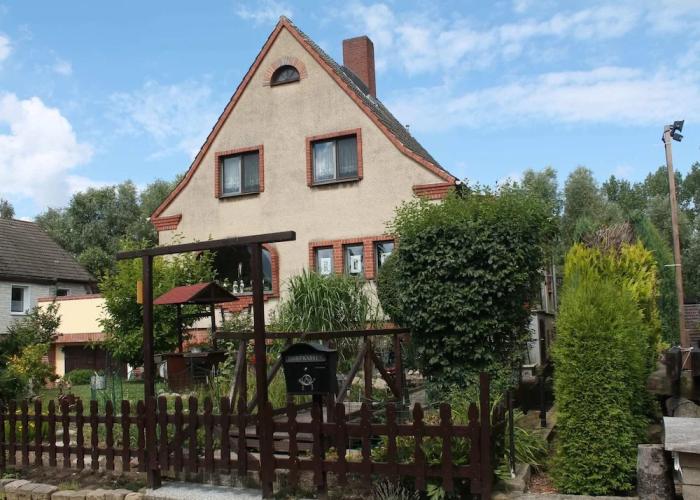 Wohnung mit Eigener Terrasse in Wismar