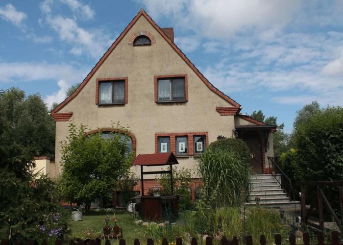 Wohnung mit Eigener Terrasse in Wismar