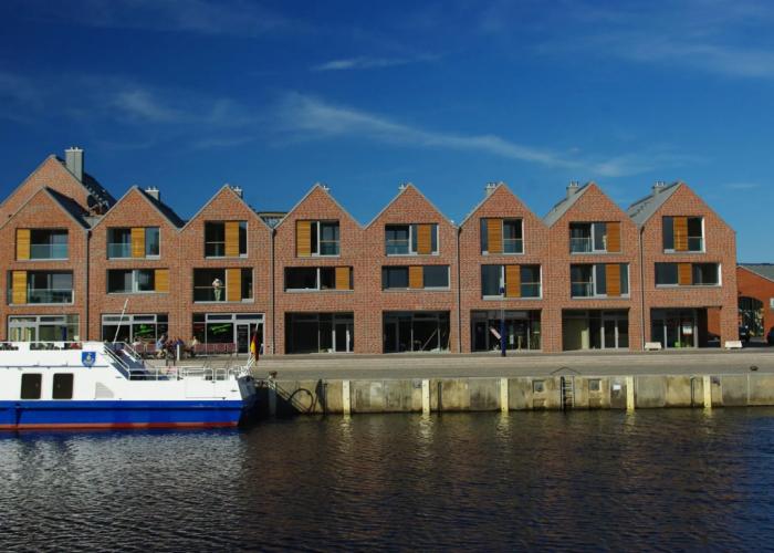 Holiday Home in Wismar Near the Baltic Sea
