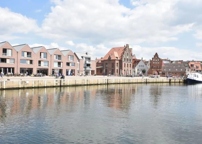 Holiday Home in Wismar Near the Baltic Sea