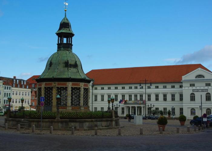 Holiday Home in Wismar Near the Baltic Sea