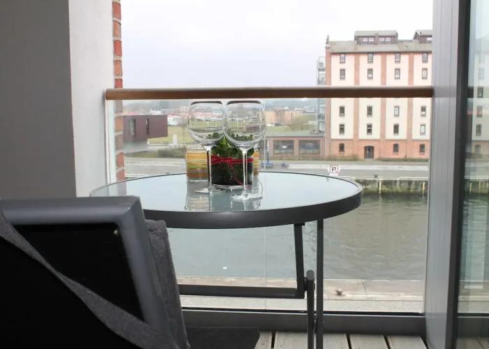 Holiday Home in Wismar Near the Baltic Sea