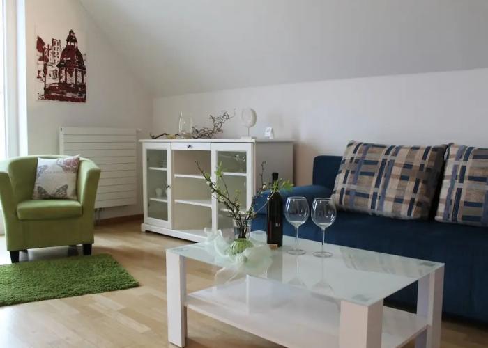 Holiday Home in Wismar Near the Baltic Sea