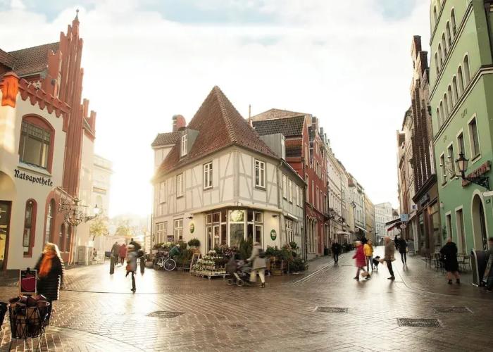 Hanse House Wismar