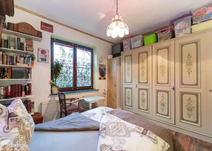 Comfortable Apartment in Wismar Mecklenburg With Fireplace