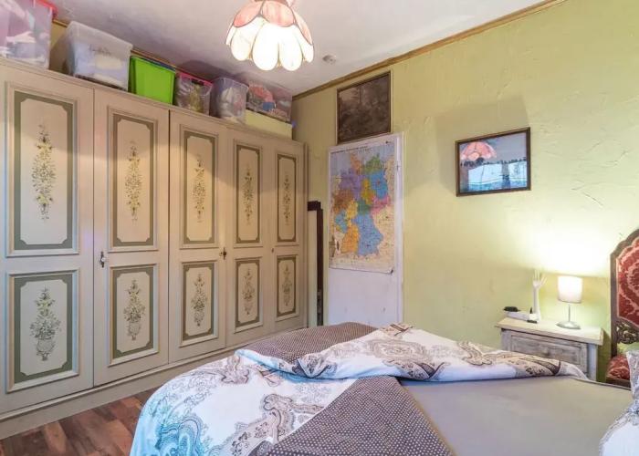 Comfortable Apartment in Wismar Mecklenburg With Fireplace