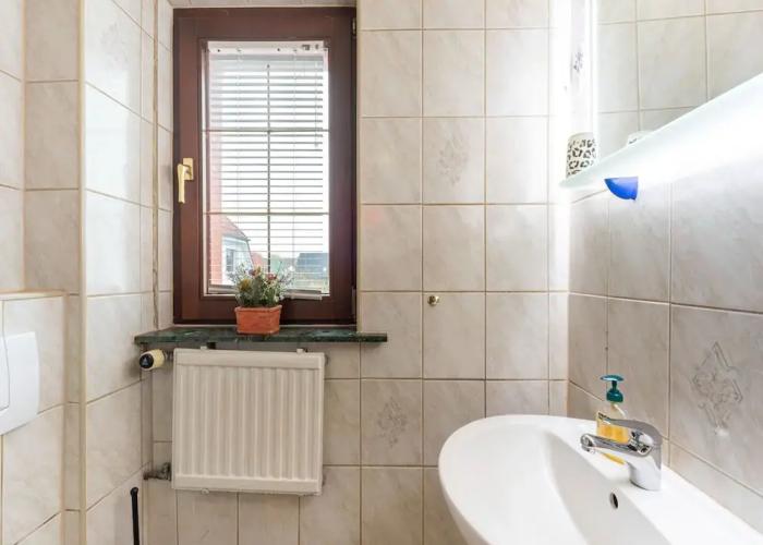 Comfortable Apartment in Wismar Mecklenburg With Fireplace