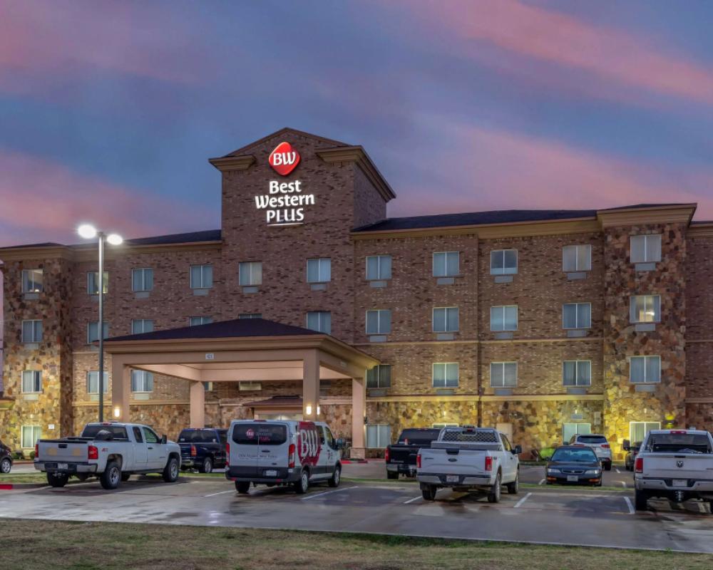 Best Western Plus DFW Airport West Euless