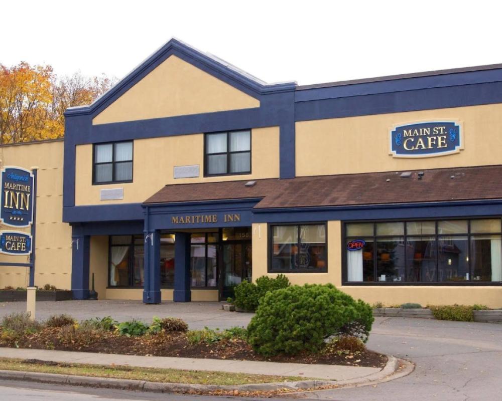 Maritime Inn Antigonish