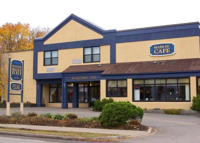 Maritime Inn Antigonish