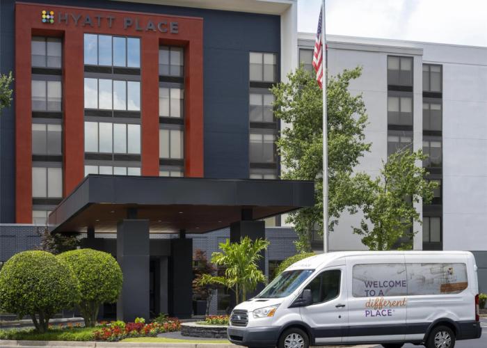 Hyatt Place Atlanta/Alpharetta/North Point Mall