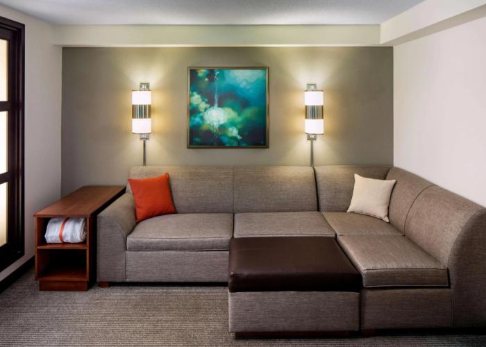 Hyatt Place Atlanta/Alpharetta/North Point Mall