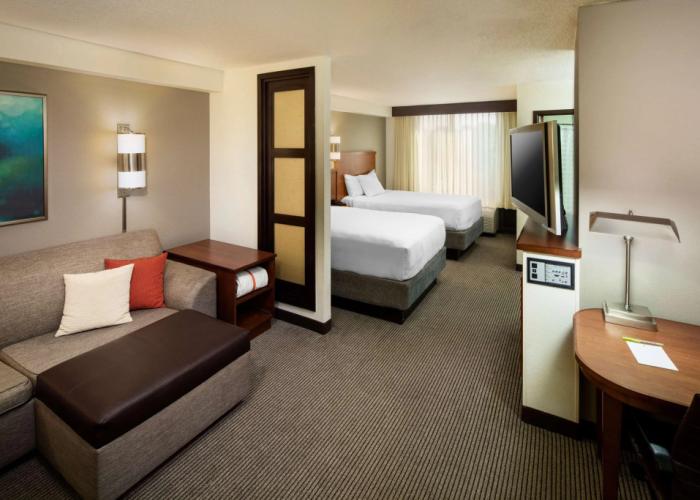 Hyatt Place Atlanta/Alpharetta/North Point Mall