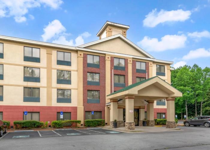 Comfort Inn Alpharetta - Atlanta North