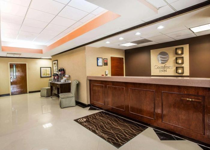 Comfort Inn Alpharetta - Atlanta North