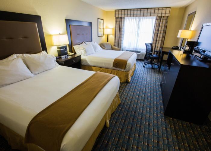 Holiday Inn Express Alpharetta - Roswell by IHG