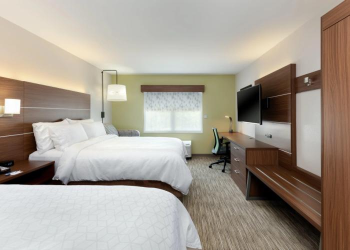 Holiday Inn Express Alpharetta - Roswell by IHG