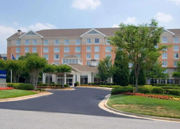Hilton Garden Inn Atlanta North/Alpharetta