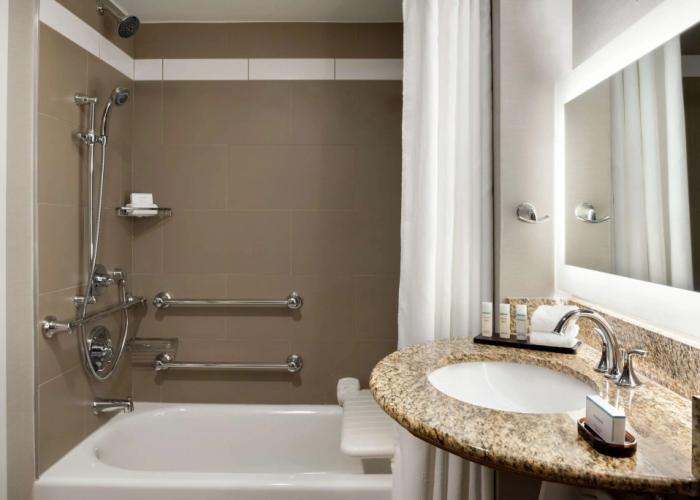 Embassy Suites by Hilton Atlanta Alpharetta