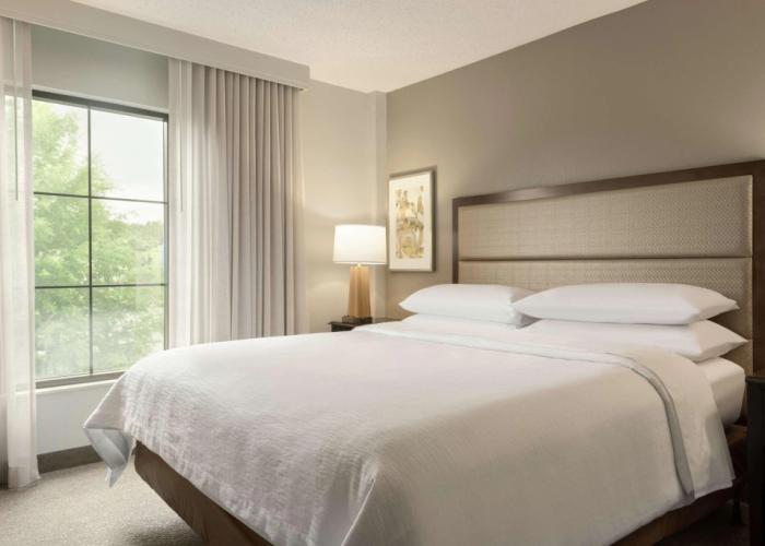 Embassy Suites by Hilton Atlanta Alpharetta