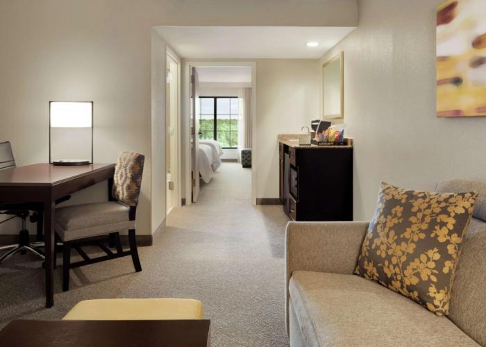 Embassy Suites by Hilton Atlanta Alpharetta