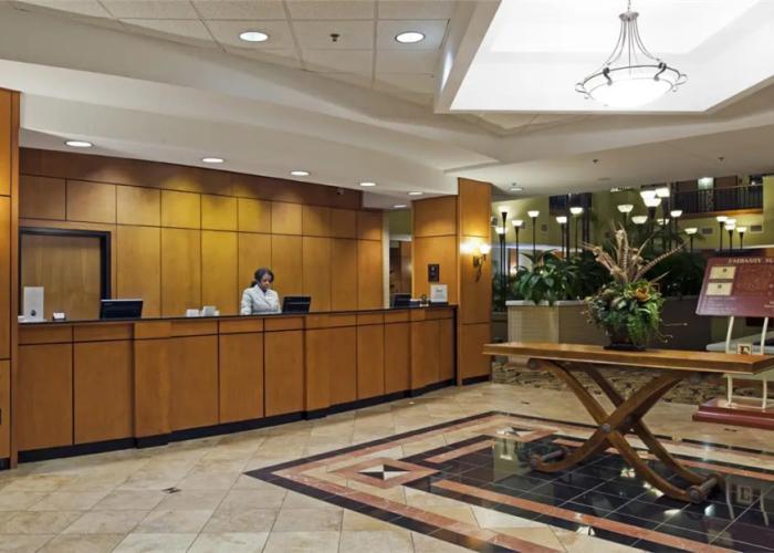 Embassy Suites by Hilton Atlanta Alpharetta
