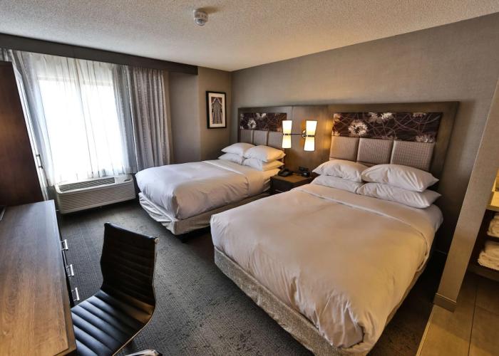 DoubleTree by Hilton Atlanta - Alpharetta