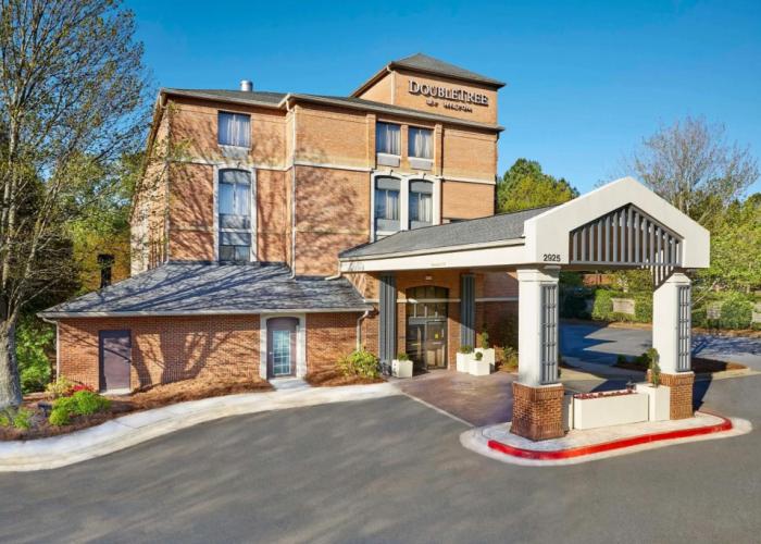 DoubleTree by Hilton Atlanta - Alpharetta
