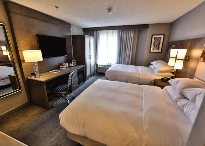 DoubleTree by Hilton Atlanta - Alpharetta