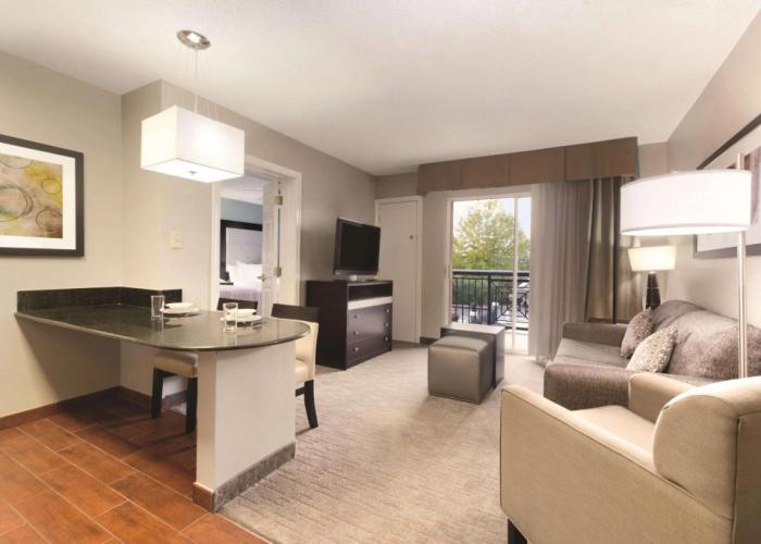 Homewood Suites by Hilton Atlanta-Alpharetta