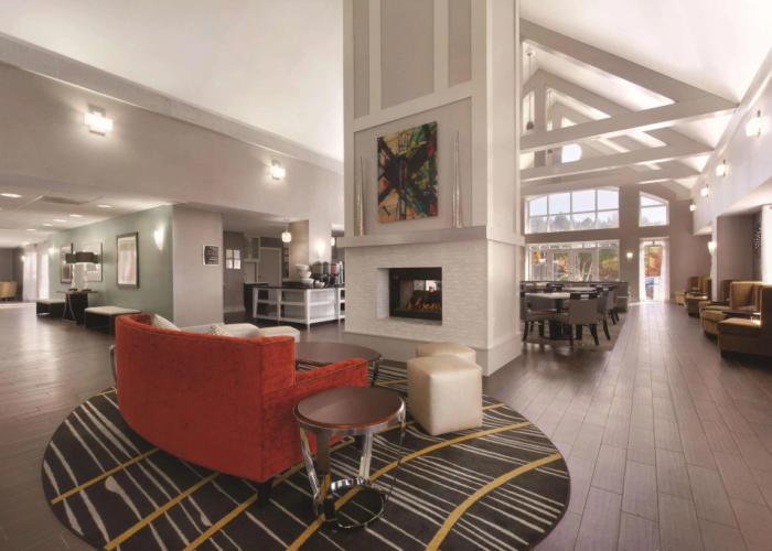 Homewood Suites by Hilton Atlanta-Alpharetta