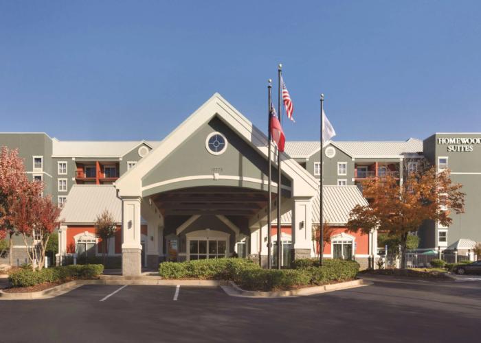Homewood Suites by Hilton Atlanta-Alpharetta