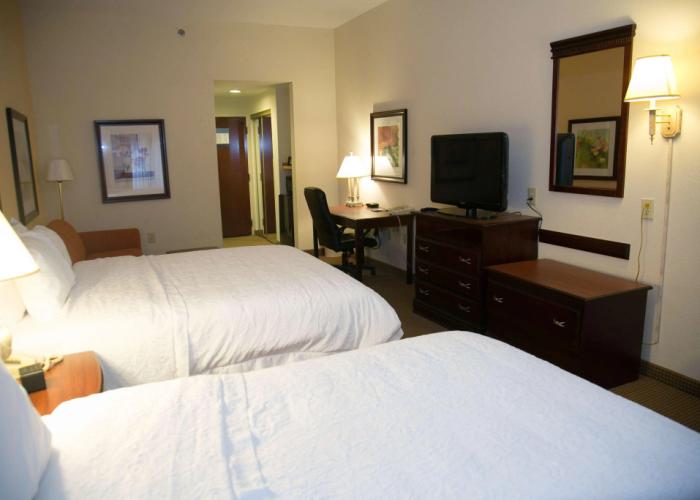 Hampton Inn & Suites Alpharetta Roswell