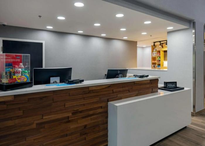 Hampton Inn & Suites Alpharetta Roswell