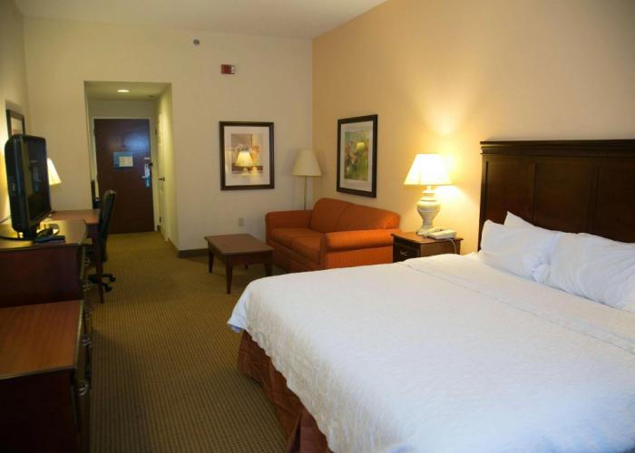 Hampton Inn & Suites Alpharetta Roswell
