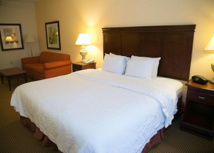 Hampton Inn & Suites Alpharetta Roswell