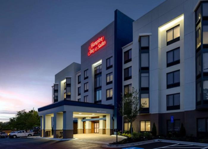 Hampton Inn & Suites Alpharetta Roswell