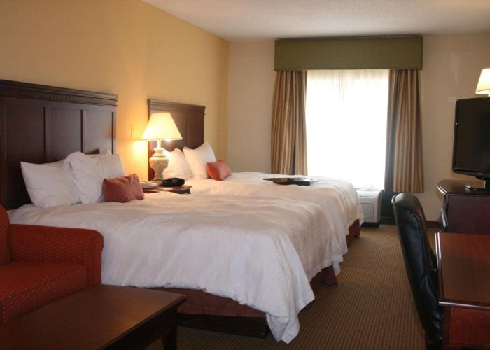 Hampton Inn & Suites Alpharetta Roswell