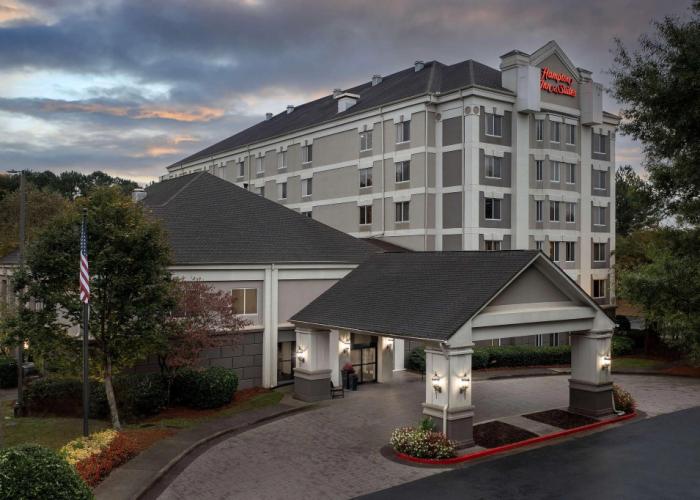 Hampton Inn & Suites Alpharetta