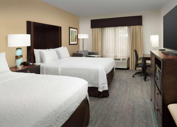 Hampton Inn & Suites Alpharetta