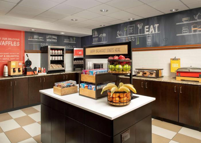 Hampton Inn & Suites Alpharetta