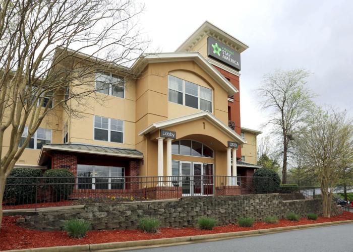 Extended Stay America Suites Atlanta Alpharetta Northpoint W
