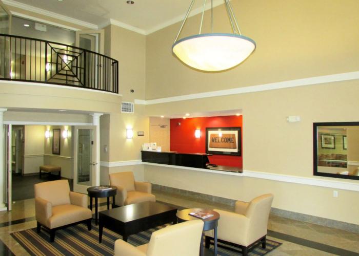 Extended Stay America Suites Atlanta Alpharetta Northpoint W