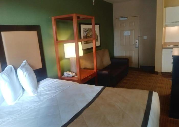 Extended Stay America Suites Atlanta Alpharetta Northpoint W