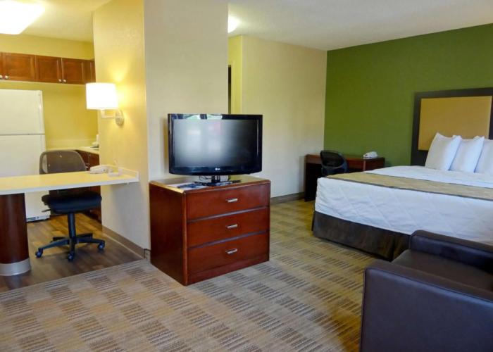 Extended Stay America Suites Atlanta Alpharetta Northpoint W