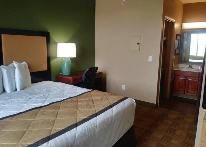 Extended Stay America Suites Atlanta Alpharetta Northpoint W