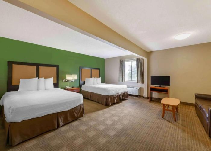 Extended Stay America Select Suites Atlanta Alpharetta Norpt