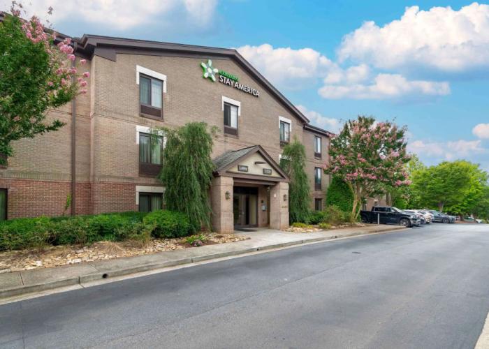 Extended Stay America Select Suites Atlanta Alpharetta Norpt