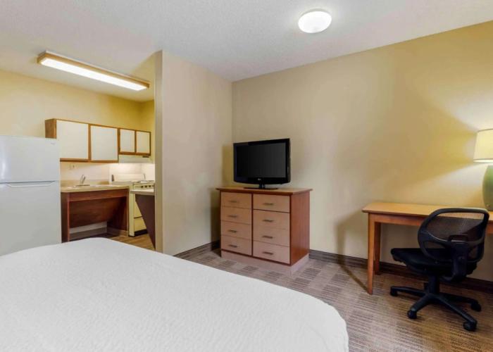 Extended Stay America Select Suites Atlanta Alpharetta Norpt