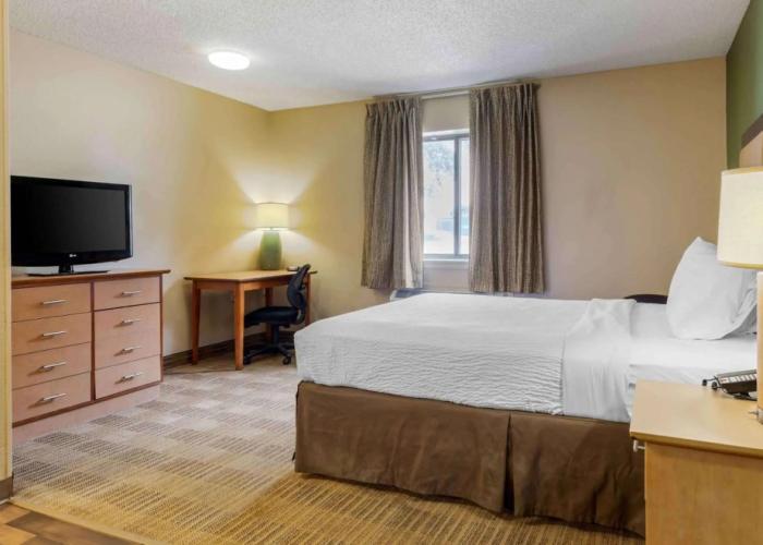 Extended Stay America Select Suites Atlanta Alpharetta Norpt